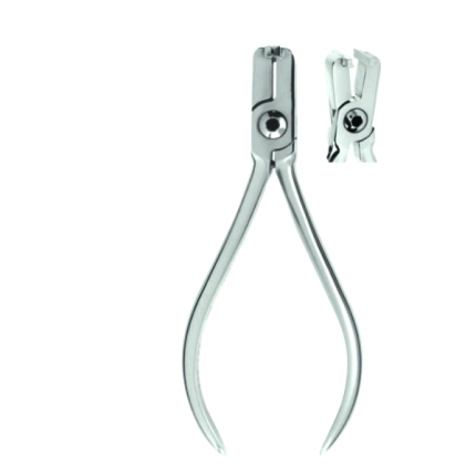 Loop and Arch Forming Pliers