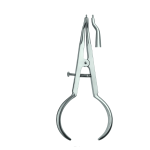 Ligature Pliers, Ecker, 16.5 cm