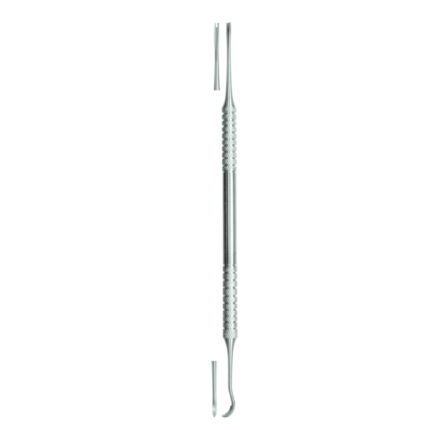 Ligature Tucker With Scaler,Surgimax,6.0mm
