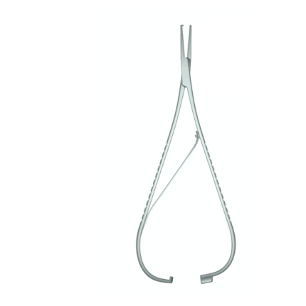 Ligature Forceps, Smaha, Hook Tip, 13.5cm