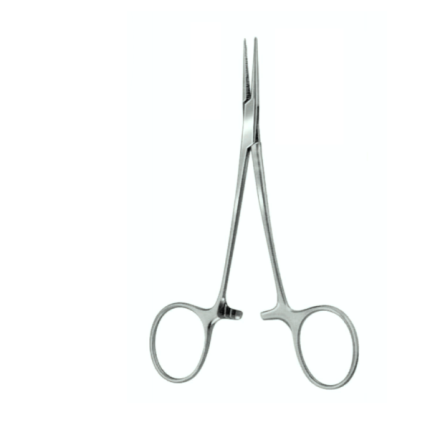 Forceps, Halstead-Mosquito, Fine Tip,12 cm