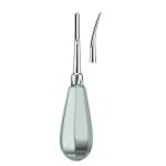 Root Elevator,Luxation,Stubby Handle Fig4