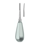 Root Elevator,Luxation,Stubby Handle Fig2