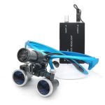 Micra loupes 3.5X with Battery and light - Image 5