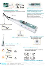 Coxo C-SMART Mini 2 Wireless Endo Motors - Image 2