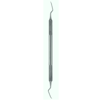 Curette, Columbia, Fig. 2L/2R, 9.5 mm