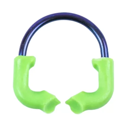 Clamping Ring for Pedodontics