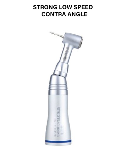 STRONG contra angle handpiece