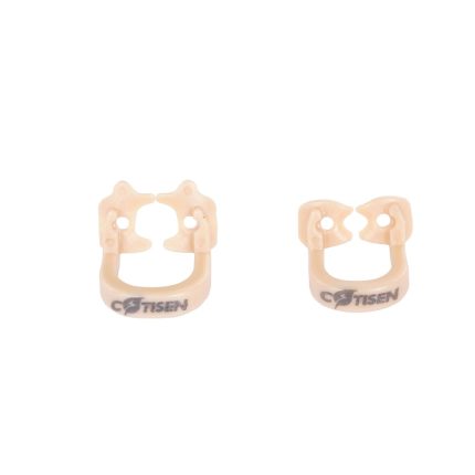 Resin Clamp 2pcs