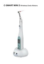 Coxo C-SMART Mini 2 Wireless Endo Motors
