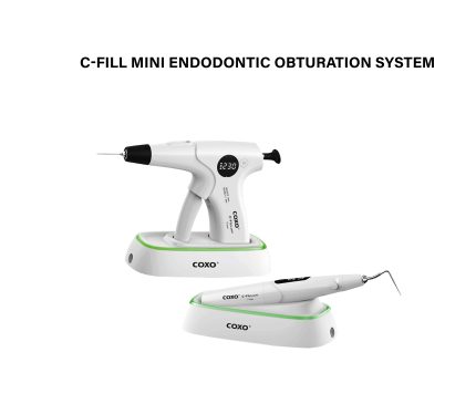 Coxo C-Fill Mini Obturation System