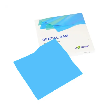 Dental Rubber Dam 6X6