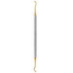 Composite Burnisher With Tin Coated,Westcott, Fig. 1, 5.5 mm