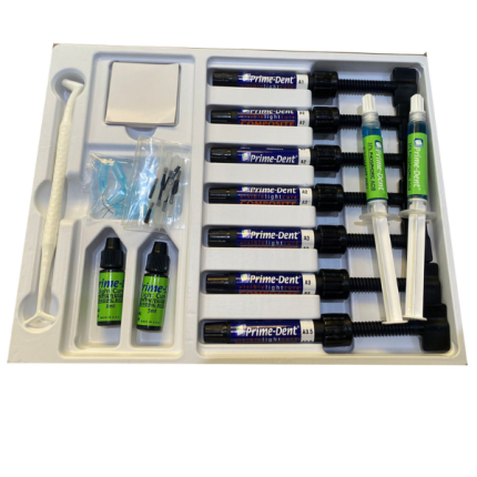 PRIME DENT COMPOSITE KIT
