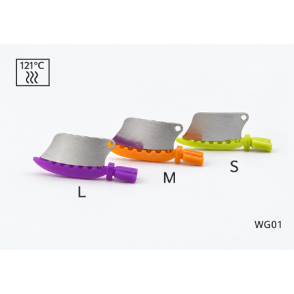 WEDGE GURAD ASSORTED (50 PCS)