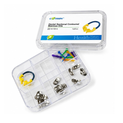 SECTIONAL MATRICES KIT With 1 ring  SC1901A