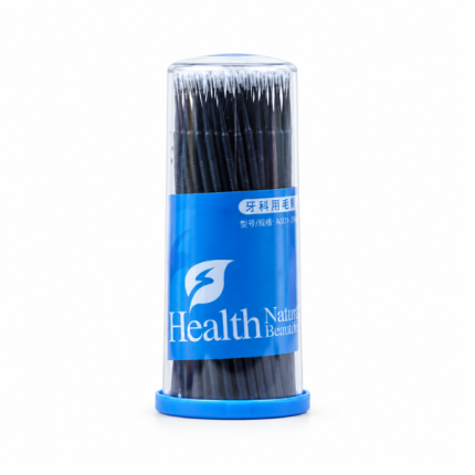 MICRO APPLICATOR BOND BRUSHES EXTRA FINE ( 100 PCS )